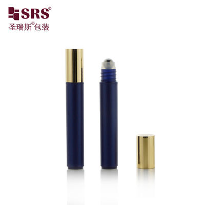 Αγορά 8 ml κυλίνδρος πλαστικό PP ανακυκλώσιμο αλουμίνιο κάλυμμα χάλυβα μπάλα μασάζ κρέμα ματιών ρολό στο μπουκάλι online manufacture