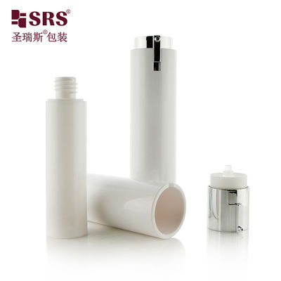 Αγορά Νέα Έλευση 15ml 30ml 50ml Αντικατάσταση μπουκάλια αντλία λοσιόν Κοσμητικά αέρα χωρίς μπουκάλι online manufacture