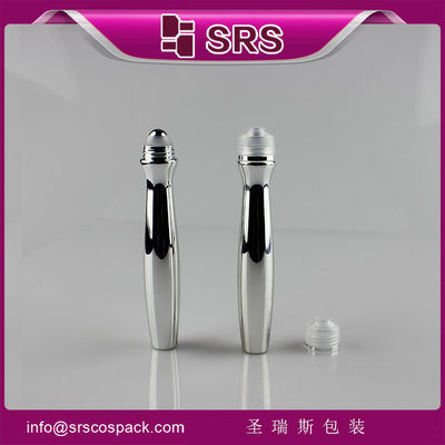 Αγορά SRS8447-15ML ειδικής μορφής κρέμα ματιών PETG φιάλη κυλίνδρων online manufacture