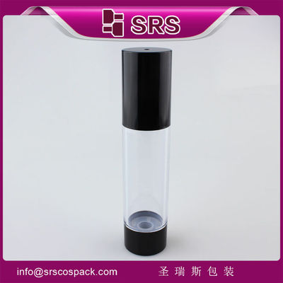 Αγορά Shengruisi συσκευασία A027-15ml 30ml 50ml πλαστικό μπουκάλι κρέμασης χωρίς αέρα online manufacture