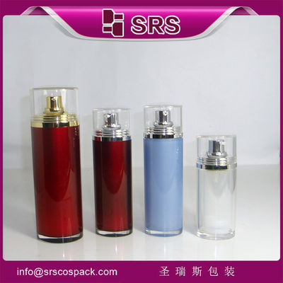 Αγορά Συσκευή Shengruisi A040-30ml 50ml 100ml ακρυλική μπουκάλι κρέμας χωρίς αέρα online manufacture