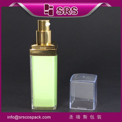 Αγορά Shengruisi συσκευασία A054-15ml 30ml 50ml κενό μπουκάλι ακρυλικής λοσιόν online manufacture