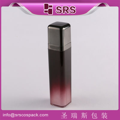 Αγορά SRS 15ml 30ml 50ml πολυτελής ακρυλικής αέρος χωρίς καλλυντικά τετράγωνη συσκευασία για προϊόντα περιποίησης του δέρματος online manufacture