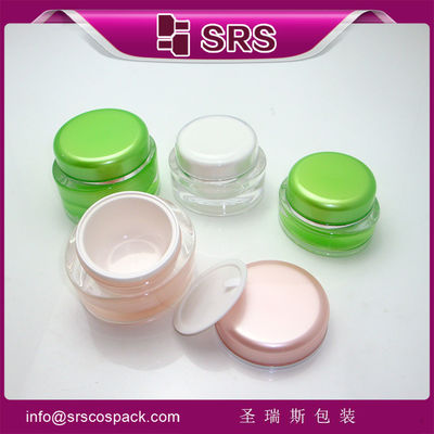 Αγορά Συσκευή Shengruisi J040-15ml 30ml 50ml ακρυλική κρέμα βάζο online manufacture