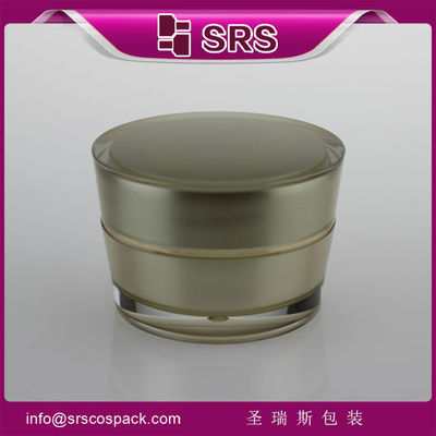 Αγορά Shengruisi συσκευασία J030-5ml 10ml 15ml 30ml 50ml κενά πλαστικά βάζα κρέμας προσώπου online manufacture