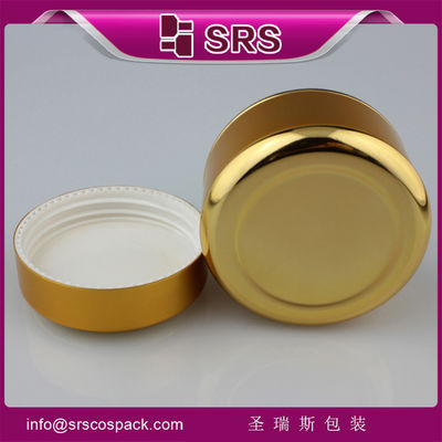 Αγορά Συσκευή Shengruisi TJ022-15ml 20ml 30ml 50ml κενό βάζο κρέμας αλουμινίου online manufacture
