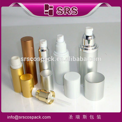 Αγορά Συσκευή Shengruisi TL020-15ml 20ml 30ml 50ml μπουκάλι αλουμινίου λοσιόν online manufacture