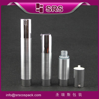 Αγορά Υψηλής ποιότητας φιάλη αέρας, 15 ml 30 ml 50 ml κονσέρβας καλλυντικών online manufacture