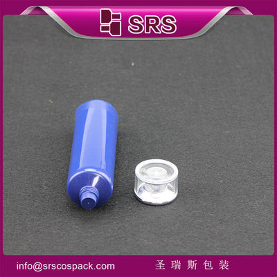 Αγορά SRS PACKING στρογγυλοειδής σχήμα προμήθεια πλαστικών σωλήνων φροντίδας δέρματος online manufacture