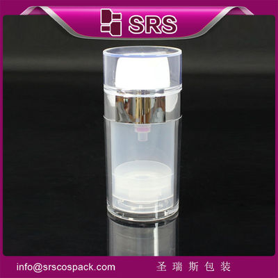 Αγορά Α0212 30 ml 50 ml καλλυντικά χωρίς αέρα μπουκάλι, χονδρική άδεια μπουκάλι online manufacture