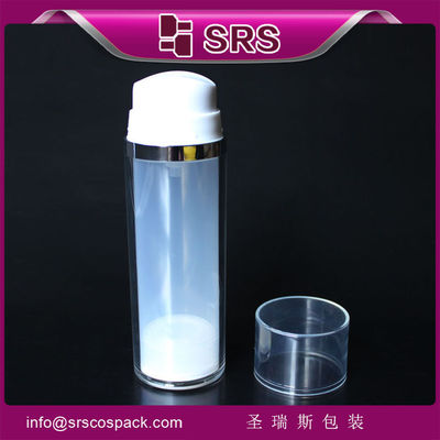 Αγορά Α102 Προμηθευτής φιαλών χωρίς αέρα 30 ml 50 ml online manufacture