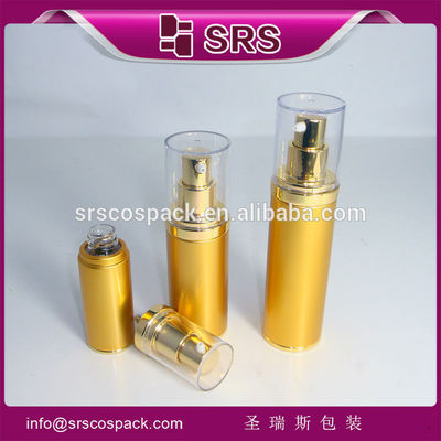 Αγορά TA023 15 ml 30 ml 45 ml αλουμινίου χωρίς αέρα online manufacture