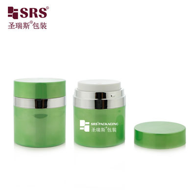 Αγορά 15ml 30ml 50ml Κενή Κοσμετική Συσκευή Αέρος Χωρίς Κρέμα Βάζα αντλία online manufacture