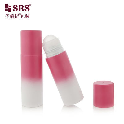 Αγορά PET43 130ML 170ML Αντιδιαπνευστικό τζελ ορό PET Roll On Flask με κάλυμμα σφαίρας Περιβαλλοντικά φιλικό και προσαρμόσιμο online manufacture