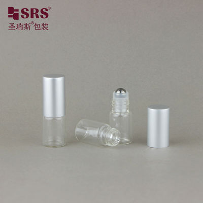 Αγορά Το BLP-2ml Glass Tube Roll On Bottle είναι η απόλυτη λύση για την αποθήκευση και εφαρμογή πετρελαίου online manufacture