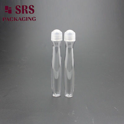 Αγορά SRS8447-15ML διαφανής PETG κυλίνδρος με σχήμα ακτίνας σε μεταλλική σφαίρα, άδειος για οξυγόνο των ματιών online manufacture