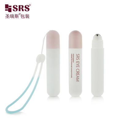 Αγορά RPPG 25ml Cute Portable Pocket Size Plastic Roller Steel Ball Bottle Προσαρμογή Ταξιδιωτική Ένεση Προσαρμοσμένο χρώμα Ματ Φινίρισμα συσκευασία online manufacture