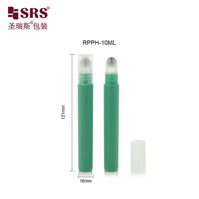 Αγορά RPPH-10ML(C) Αντιδιαπνευστικό υγρό πλαστικό κενό προσαρμοσμένο ένεση χρώμα πράσινο με ατσάλινη μπάλα PP καπάκι χωρίς διαρροή online manufacture