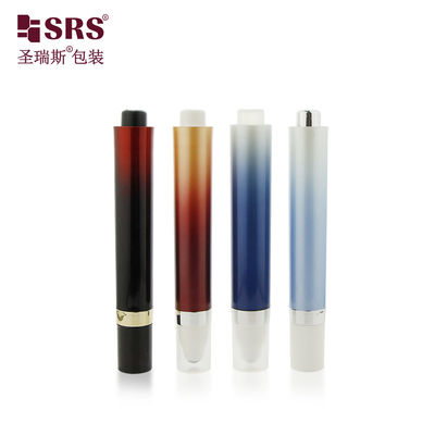 Αγορά AY 10ML 15ML PP PCR Press Design Ανακυκλωμένη Αερόστερη Σιδηροτροχιακή Σφαίρα Μασάζ Κρέμα Ματιών Φιάλη συσκευασία online manufacture