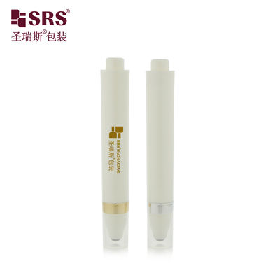 Αγορά AY 15ML Airless Roller Ball Premium κυκλική φιάλη χωρίς αέρα για κρέμα ματιών online manufacture