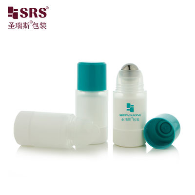 Αγορά RPPE 50ml 75ml Αντικατάστατο Roll On Deodorant Gel πλαστικό PP PCR μπουκάλια ανακυκλωμένου υλικού online manufacture