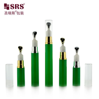 Αγορά Α0031Β 5ml 10ml 12ml 15ml Κενό φιάλο αντλίας χωρίς αέρα με κεφαλή από μέταλλο Ζινκ Εφαρμοστής Προσαρμογή Συσκευή γυαλιού online manufacture