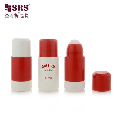 Αγορά RPPE 50ml 75ml Ανταλλακτικά Πλαστικά Δοχεία Rollerball RPPE Ιδανικά για Καθημερινή Χρήση Gel Αποσμητικού & Ορού Σώματος online manufacture