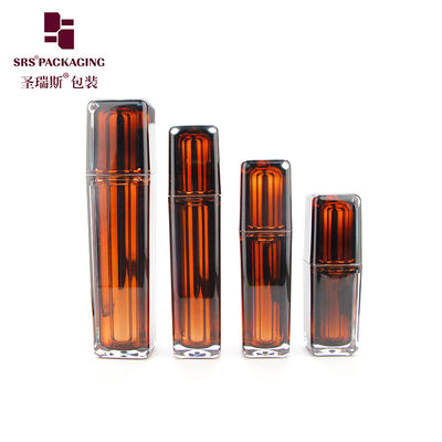 Αγορά διαυγές μπουκάλι λοσιόν L054 15ml 30ml 50ml πλαστικό μπουκάλι κρέμας 100ml με αντλία online manufacture