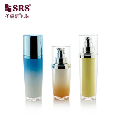 Αγορά SRS PACKAGING κατασκευαστής στην Κίνα L041 30ML 50ML 100ML αντλία λοσιόν online manufacture