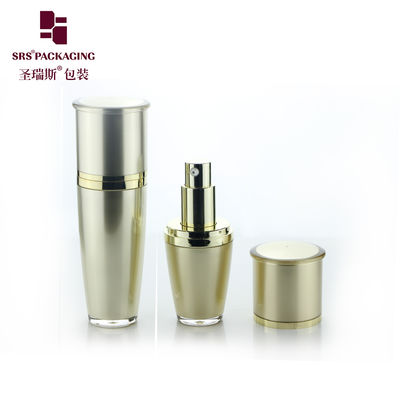 Αγορά νέο στυλ L036 15ml 30ml 50ml 80ml 120ml ακρυλική κρέμα περιποίησης δέρματος μπουκάλι online manufacture