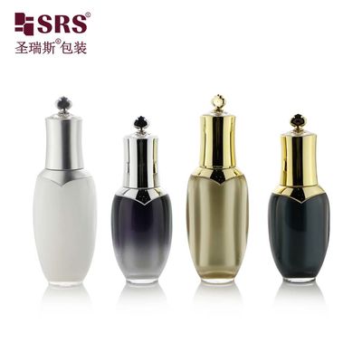 Αγορά μοναδικό σχεδιασμό L201 30ml 50ml 80ml 120ml μπουκάλι λοσιόν προμηθευτής online manufacture