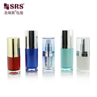 Αγορά φιάλη αντλίας λοσιόν L080 15ml 30ml 50ml συσκευασία περιποίησης δέρματος online manufacture