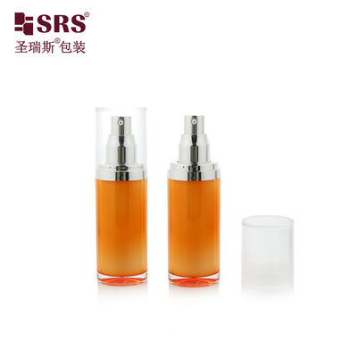 Αγορά Shengruisi συσκευασία L023-30ml 50ml 100ml πολυτελή κενό πλαστικό μπουκάλι λοσιόν online manufacture