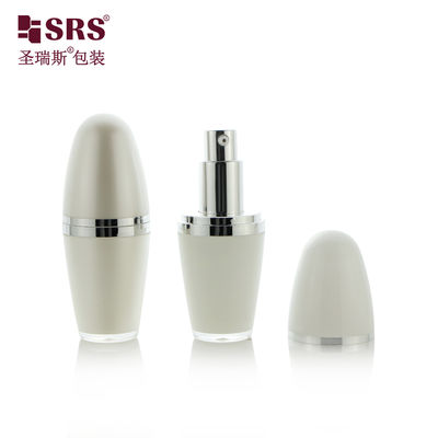 Αγορά Shengruisi συσκευασία L010-15ml 30ml 50ml 80ml 120ml μπουκάλι ακρυλικής λοσιόν online manufacture
