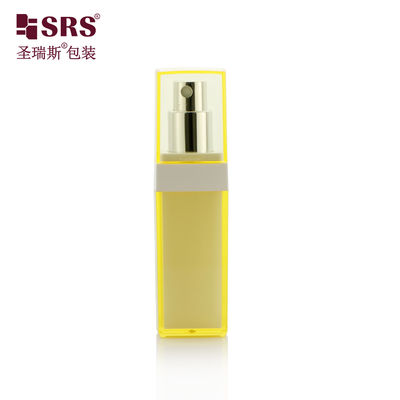 Αγορά Συσκευή Shengruisi L050-15ml 30ml 60ml 120ml πλαστικό κουτί κενής λοσιόν online manufacture