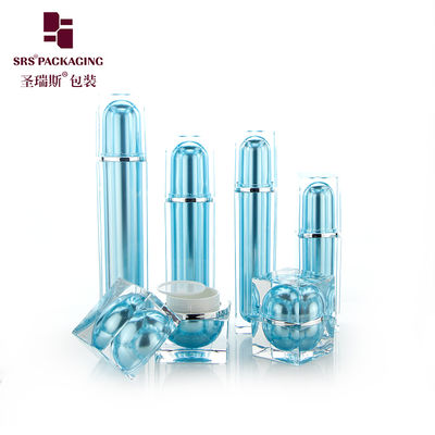 Αγορά Shengruisi συσκευασία L059-30ml 50ml τετραγωνικό άδειο μπουκάλι ακρυλικής λοσιόν για καλλυντικά online manufacture