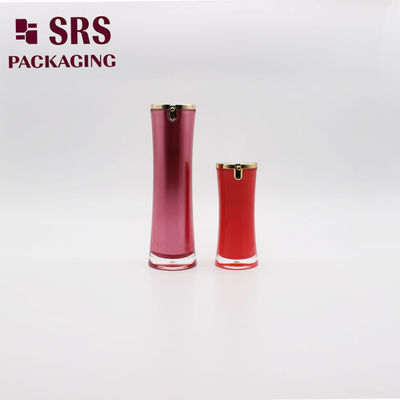Αγορά Shengruisi συσκευασία L092-15ml 30ml 50ml μπουκάλι ακρυλικής λοσιόν online manufacture