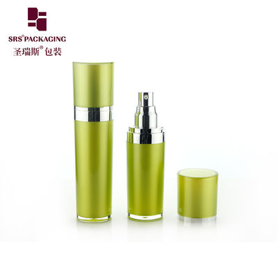 Αγορά συσκευασία shengruisi L030-30ml 50ml 80ml 120ml μπουκάλι ακρυλικής λοσιόν σε σχήμα κώνου online manufacture