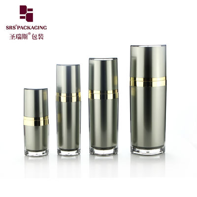Αγορά SRS 30 ml 50 ml Σχήμα ματιών ακρυλική κενή πλαστική καλλυντική λοσιόν Φιάλο για προσωπική φροντίδα online manufacture