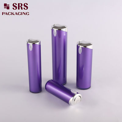 Αγορά μπουκάλι καλλυντικών χρώματος,L031 40ml 60ml 80ml 120ml μπουκάλι λοσιόν online manufacture