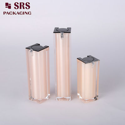 Αγορά Shengruisi συσκευασία L051-15ml 30ml 60ml 120ml μπουκάλι ακρυλικής λοσιόν online manufacture