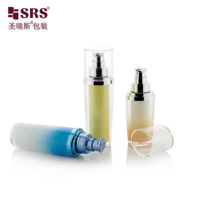 Αγορά Συσκευασία Shengruisi L041-30ml 50ml 100ml μπουκάλι ακρυλικής λοσιόν online manufacture