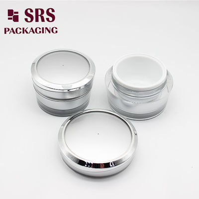 Αγορά J031 5ml 10ml 15ml 30ml 50ml δοχείο κρέμας, προμήθεια ακρυλικού δοχείου καλλυντικών online manufacture