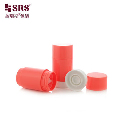 Αγορά D048 15ml 30ml 50ml 75ml 90ml PP PCR Ανακυκλωμένο Πλαστικό Δοχείο Αποσμητικού Στικ Γεμίσματος από Κάτω Συσκευασία Καλλυντικών online manufacture