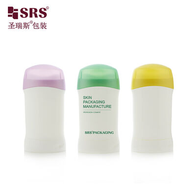 Αγορά D045 SRS 45ml 75ml PP PCR Οικονομικό δοχείο για αποσμητικό για αντηλιακό online manufacture
