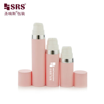 Αγορά Α028 5ml 10ml 15ml 20ml Μικρή χωρητικότητα Φιαλίδιο σέρου χωρίς αέρα PP online manufacture