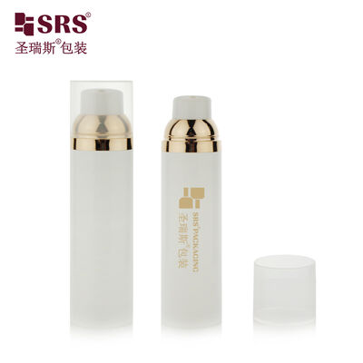 Αγορά PA0202A 30ml 50ml 75ml 100ml Ενέσιμη Χρωματική Τυποποίηση Χωρίς Αέρα Φιαλίδιο για Ίδρυμα online manufacture