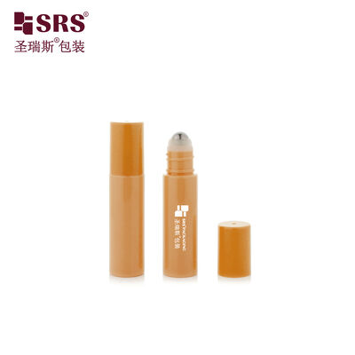 Αγορά PET-10ML Clear Amber Injection Χρώμα Πλαστικό Ρολό σε Μπουκάλι για Lip Gloss online manufacture