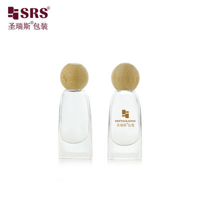 Αγορά GB3 10ML Luxury Empty Tube Shape Thick Wall Glass Roll On Bottle για αιθέρια έλαια online manufacture