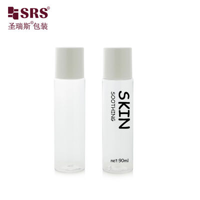 Αγορά 90ml PET Roll On Bottle Proof Leak Container for Body Oil Deodorant Skincare online manufacture